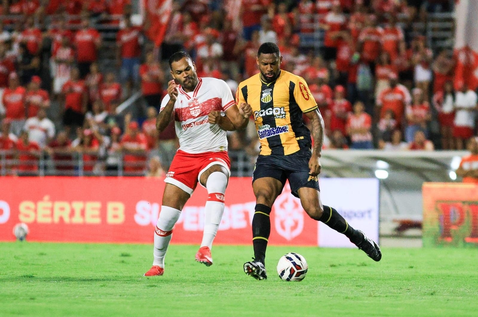 CBF altera data do último jogo do CRB na temporada