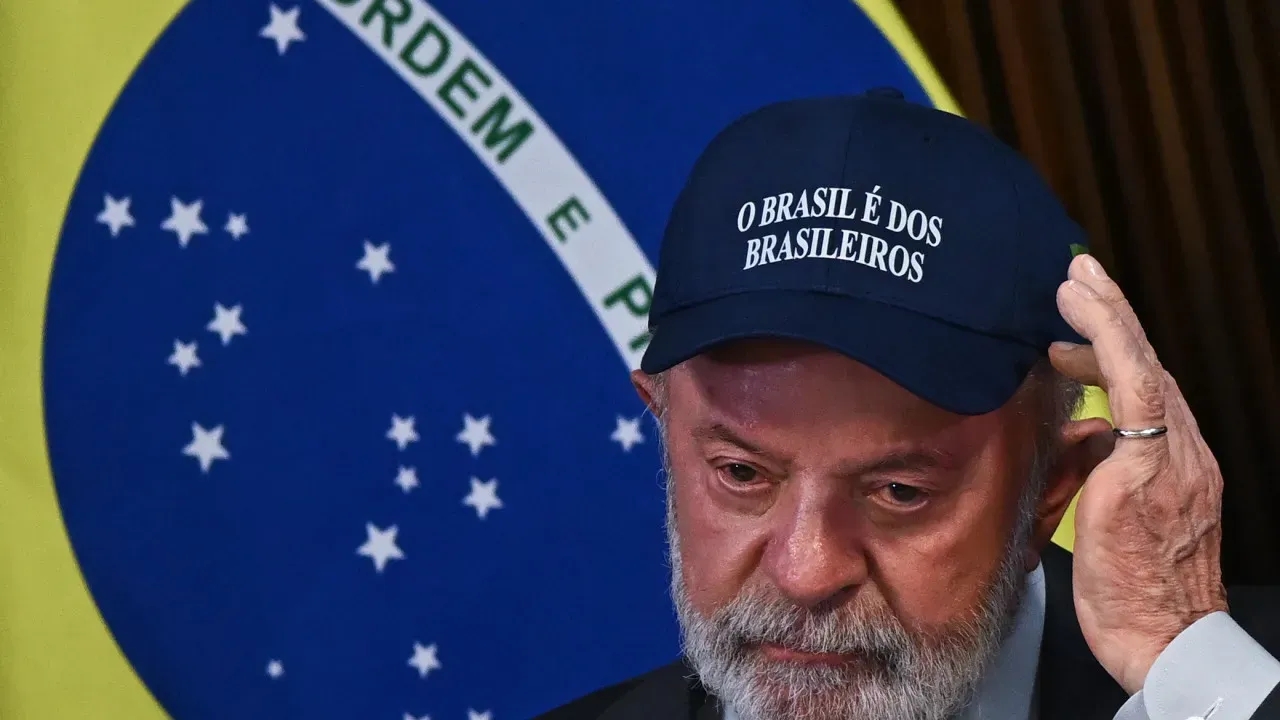 Lula: Brasil não aceita ordens de outros países