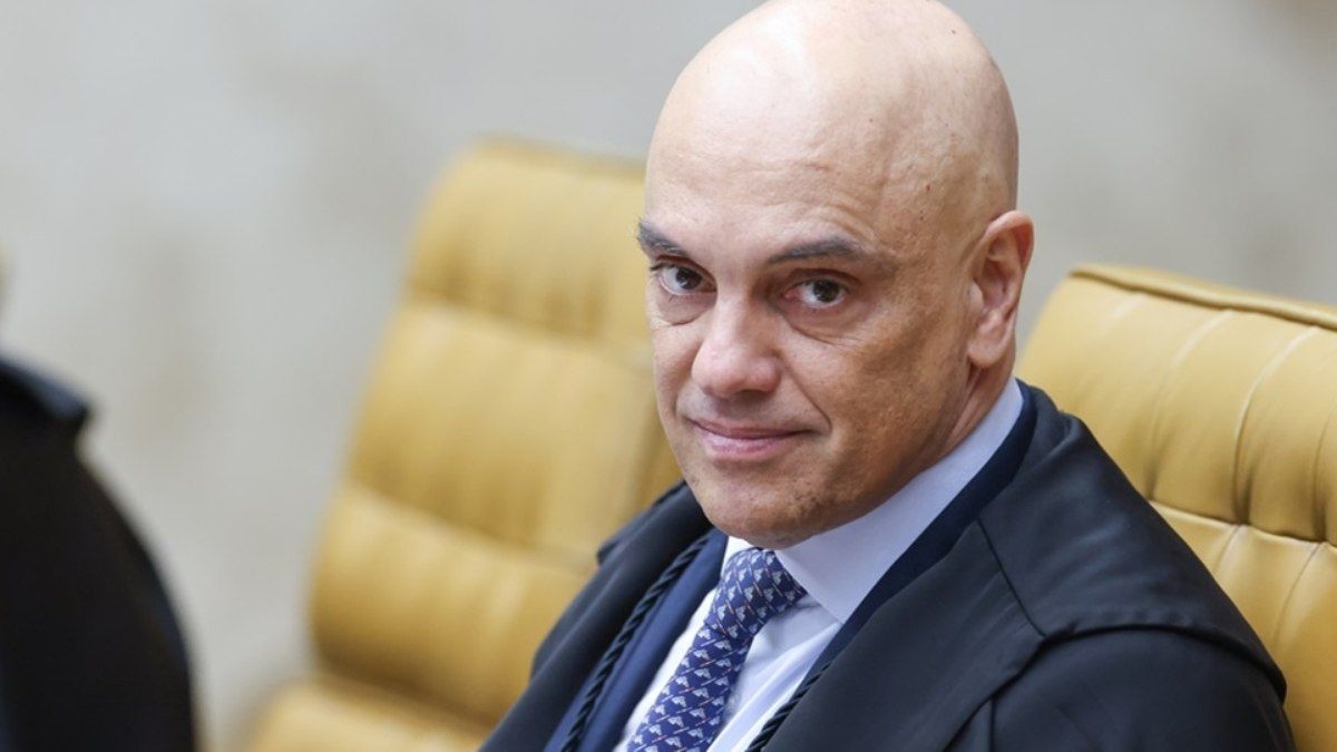 Moraes relatará ação sobre a suspensão de Ramagem