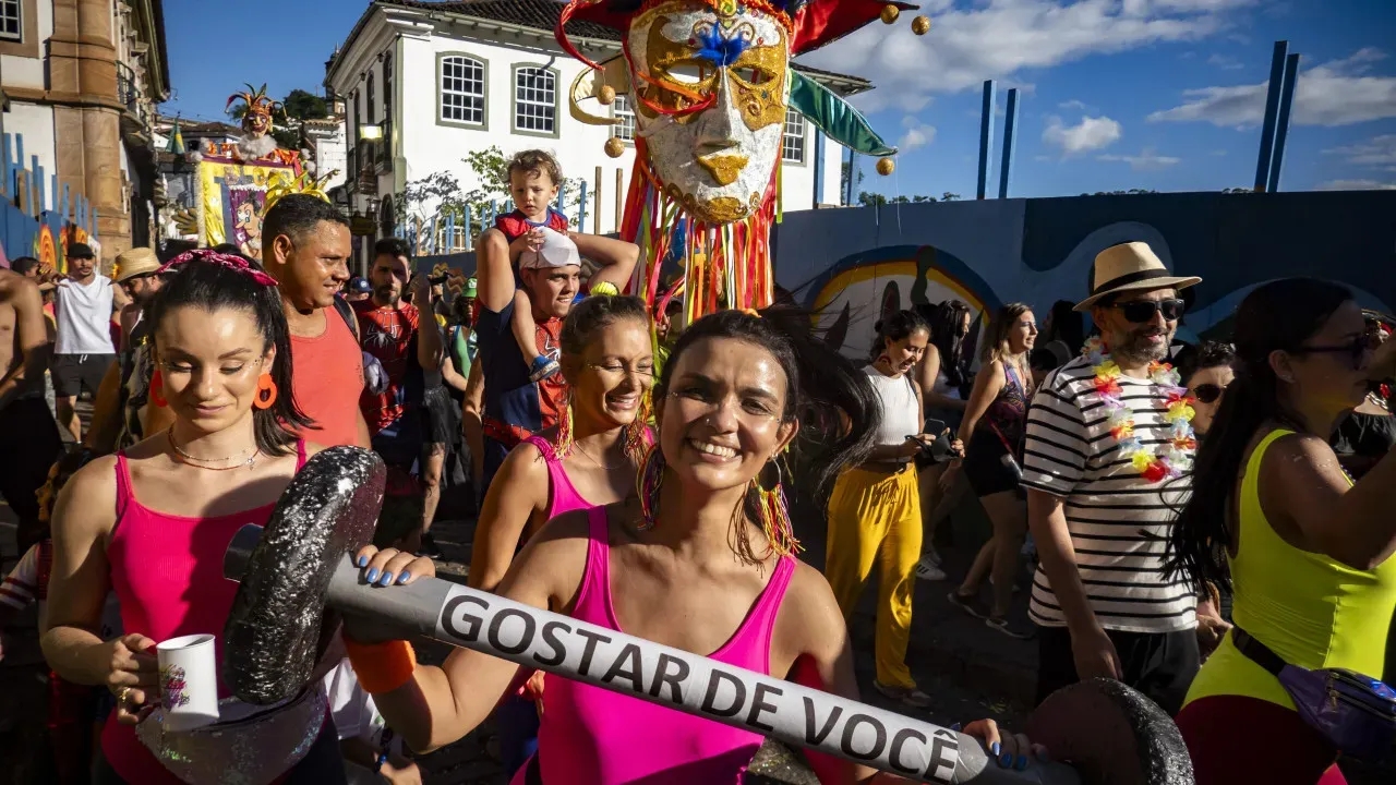 Carnaval 2025 terá calor intenso em quase todas as capitais