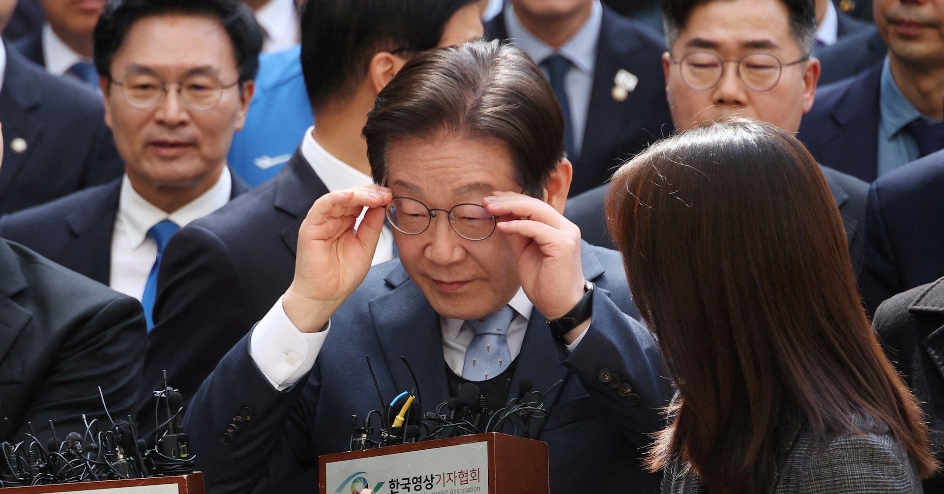 Lee Jae-myung é Absolvido e Desperta Novas Esperanças Políticas