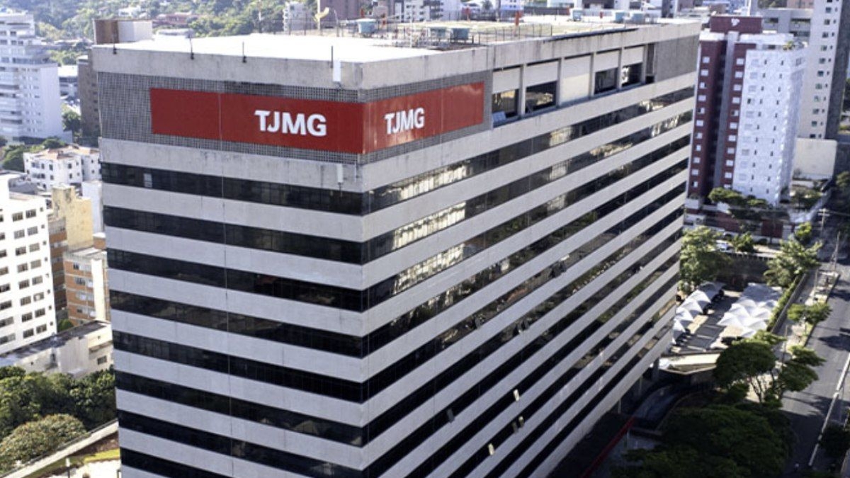 Oficial de Justiça em Minas Gerais utiliza câmera corporal