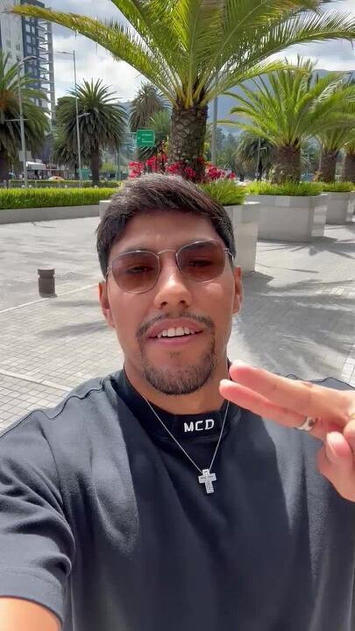 CRB confirma retorno do zagueiro Luis Segovia ao clube