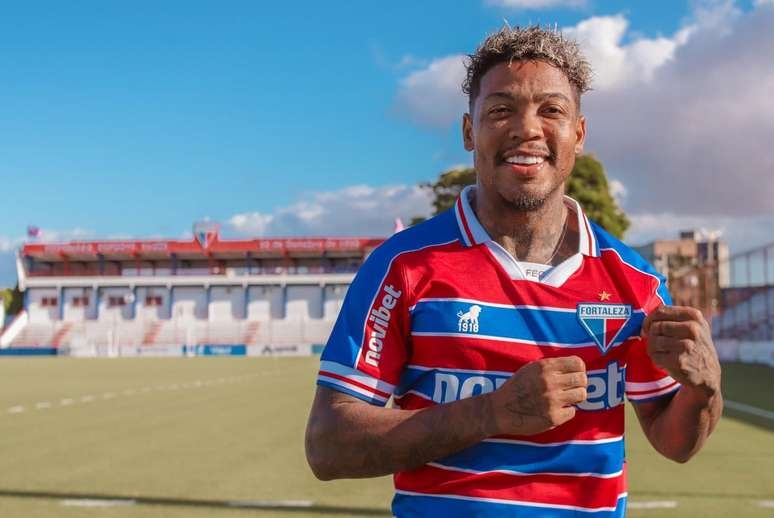 Fortaleza perde Hércules e Marinho por lesões no joelho