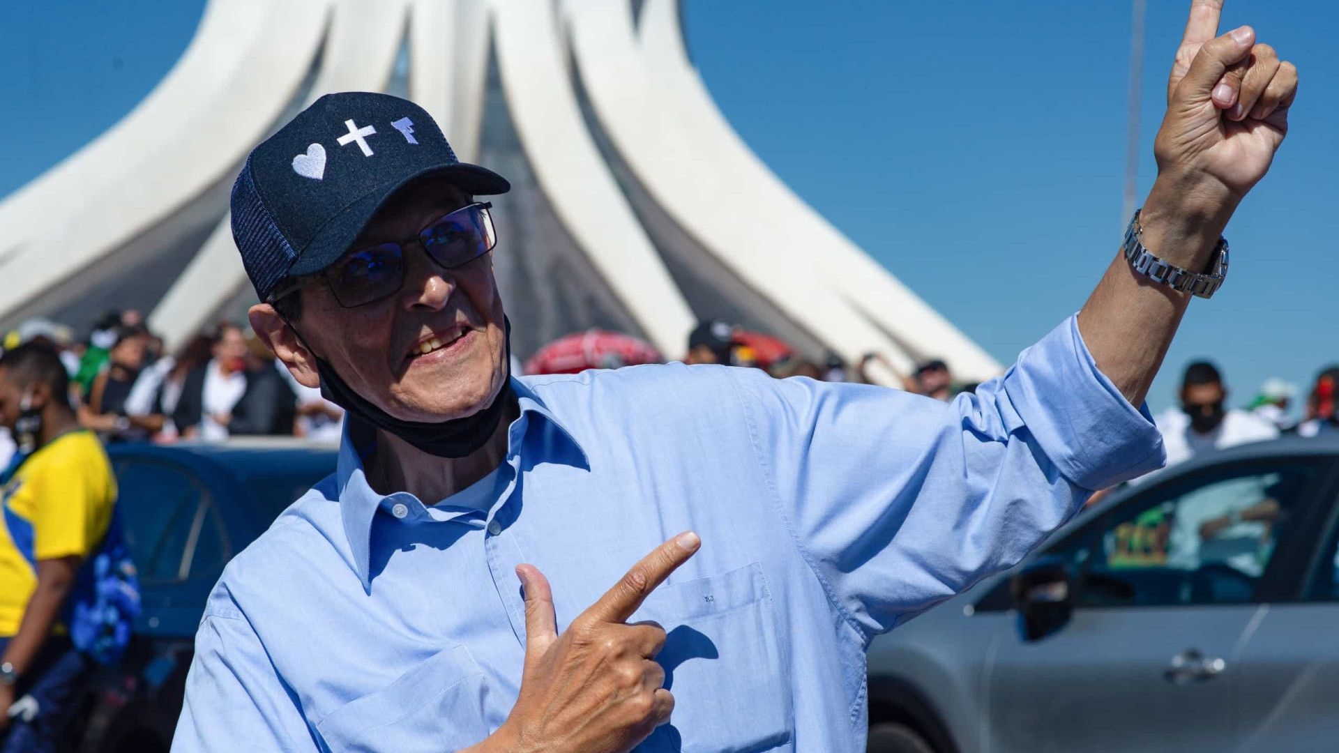 PGR diz que ex-deputado Roberto Jefferson foi relevante para a 'engrenagem' do 8 de Janeiro