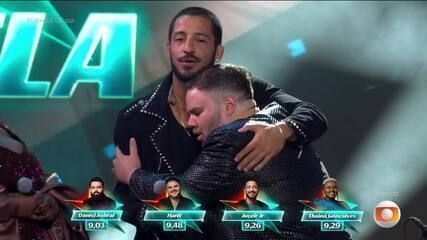 Ranking da 1ª Etapa e Expectativas do Estrela da Casa