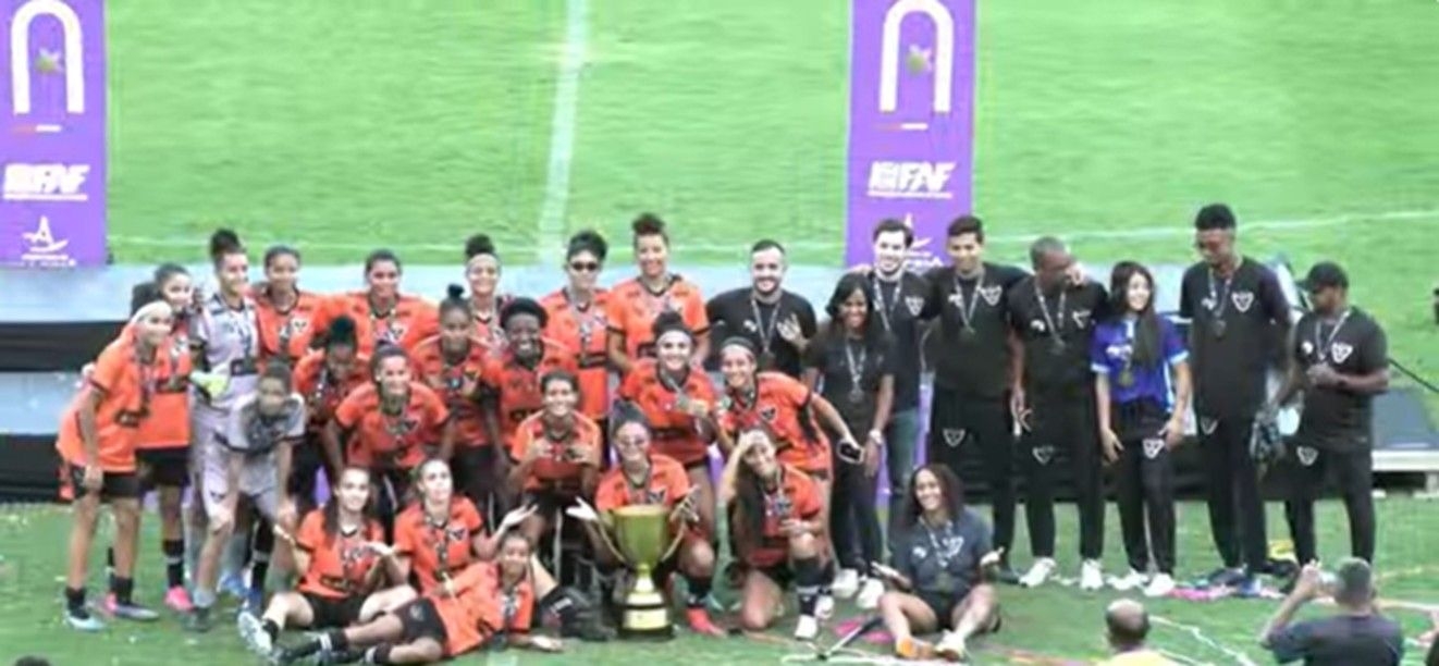 Jogos dos times alagoanos no Brasileiro Feminino A3