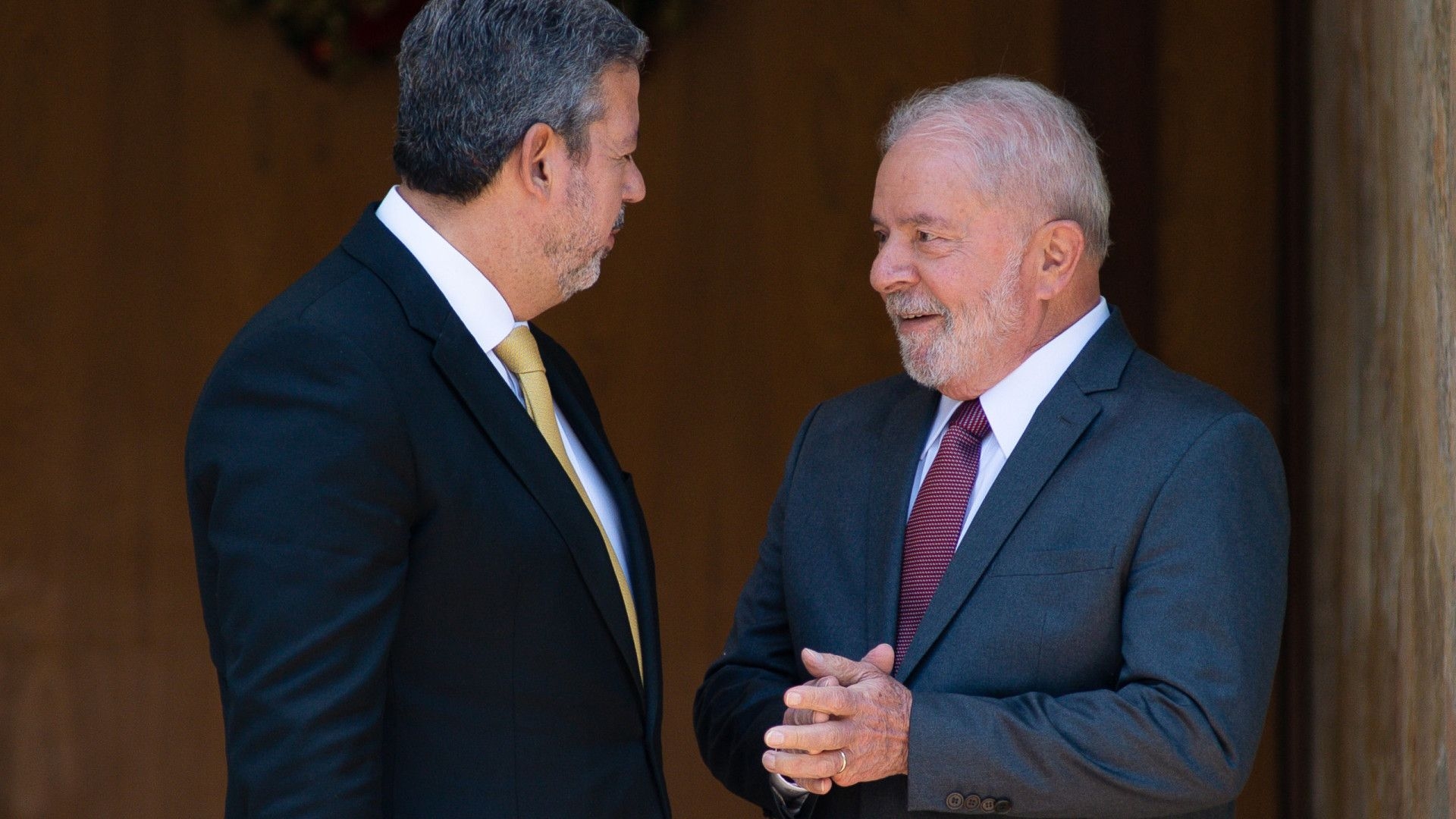 Lula relatou que reunião com Lira foi positiva, afirma Padilha