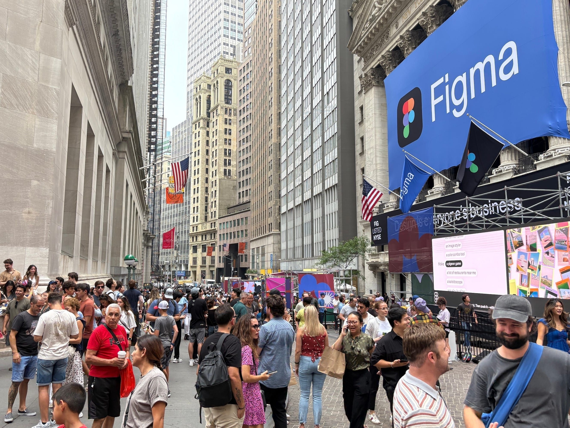 Figma Registra IPO Recorde e Supera Expectativas do Mercado