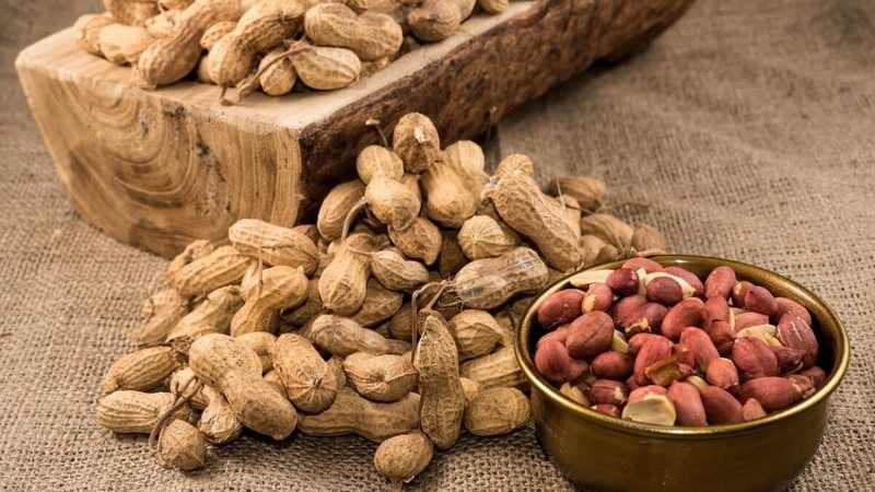 Descubra 9 benefícios do amendoim para a saúde