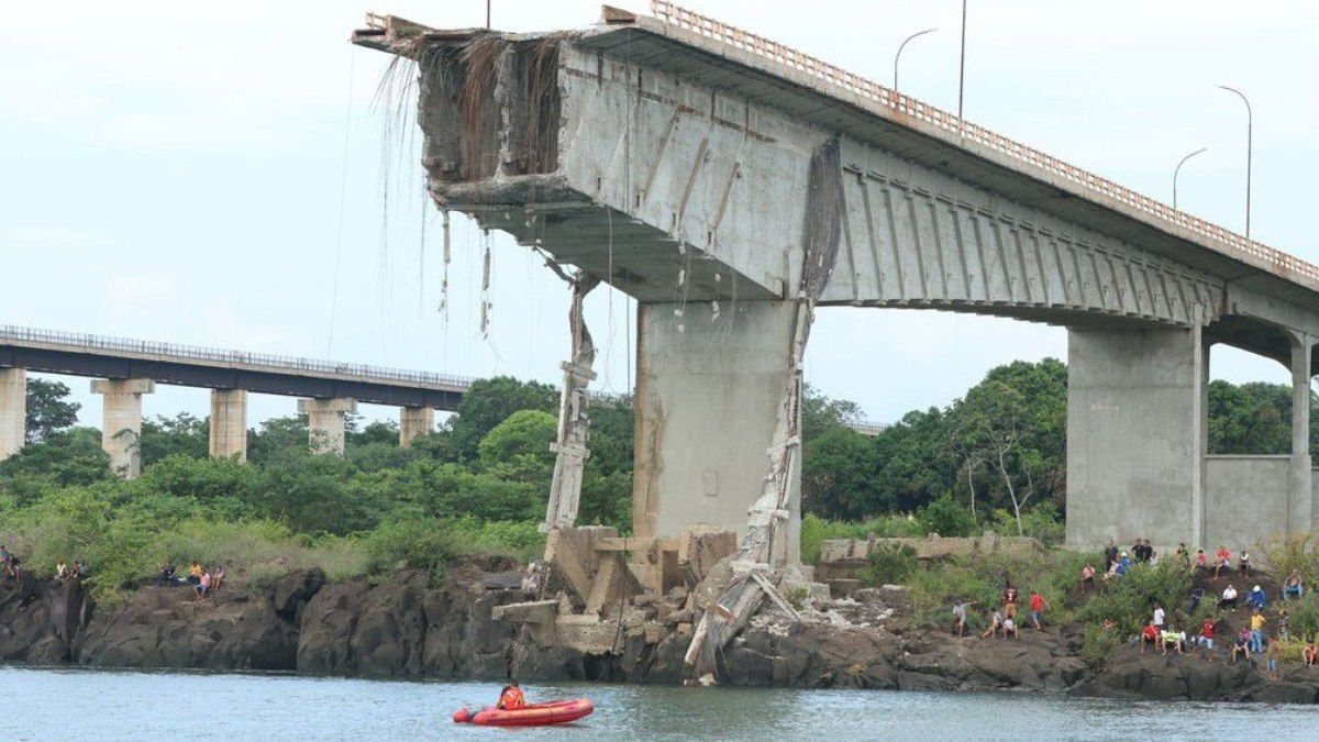 Vídeo de tragédia na ponte do Tocantins reacende debate