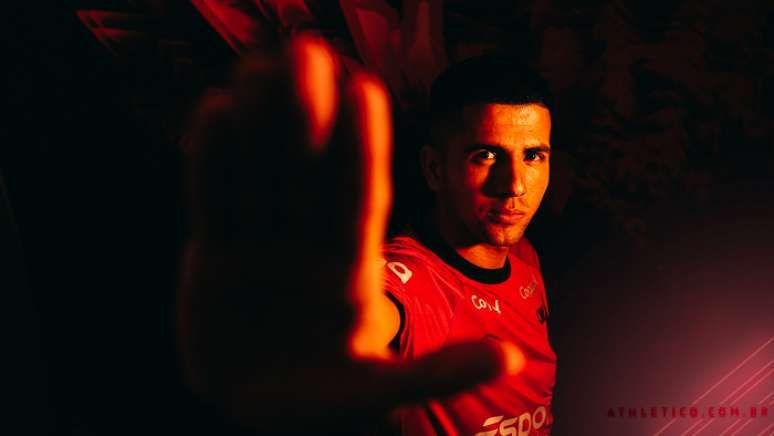 VÍDEO: Veja os melhores de Gamarra na Libertadores, novo reforço do Athletico