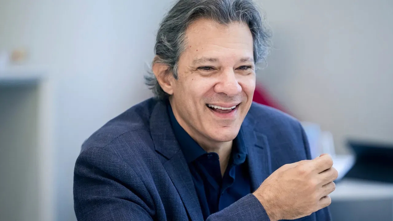 Haddad deixará Ministério da Fazenda para pré-campanha