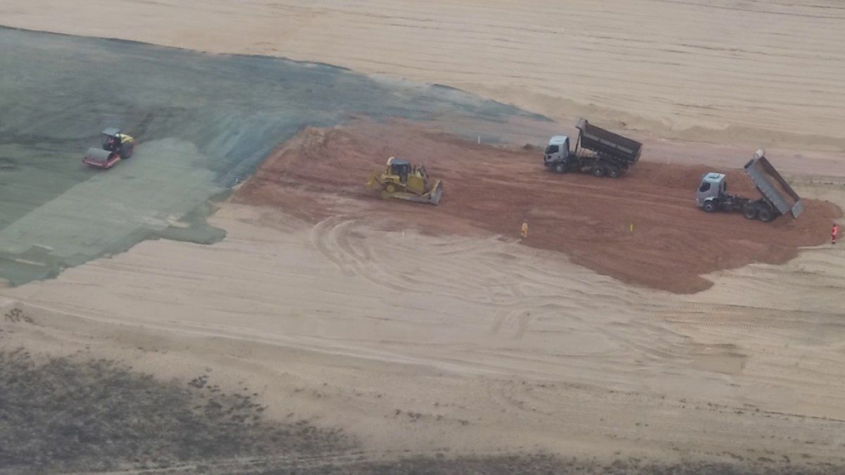 MPF pede suspensão de obras no Parque Nacional de Jericoacoara