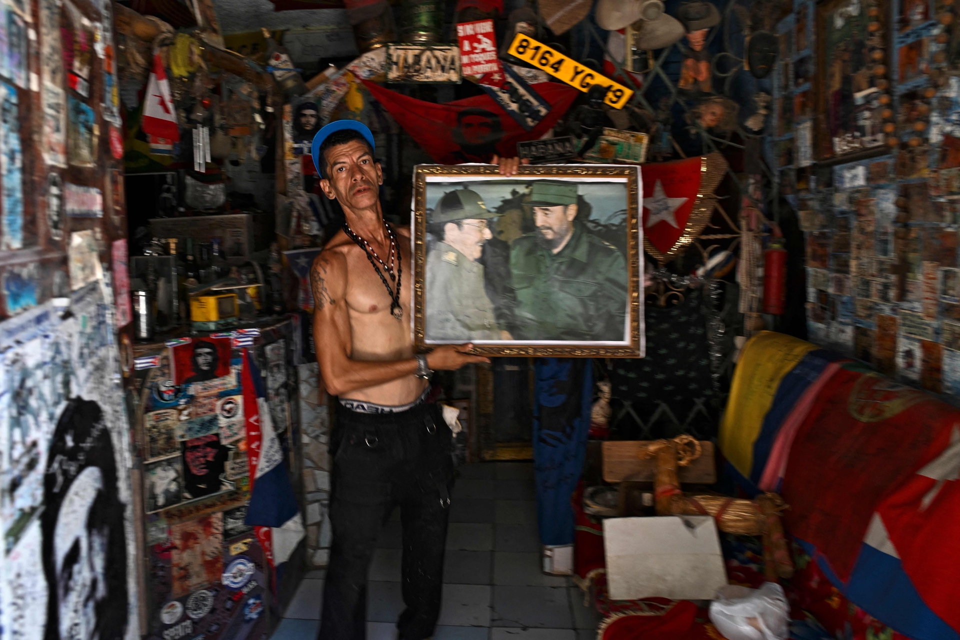 O que os EUA desejam alcançar em Cuba