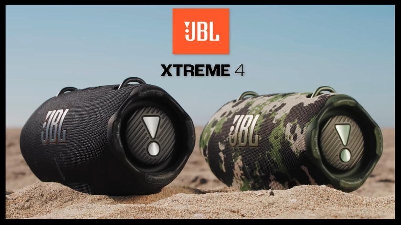 Descontos imperdíveis na caixa de som Xtreme 4 da JBL