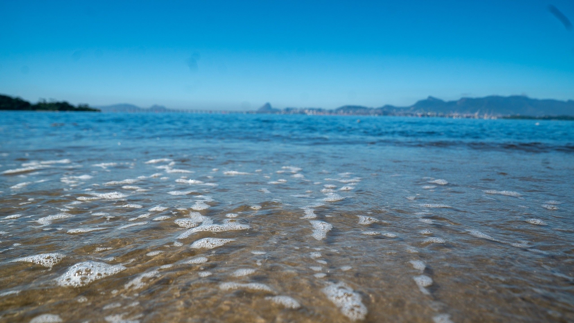 Ilha do Governador investe em sistema de esgoto sustentável