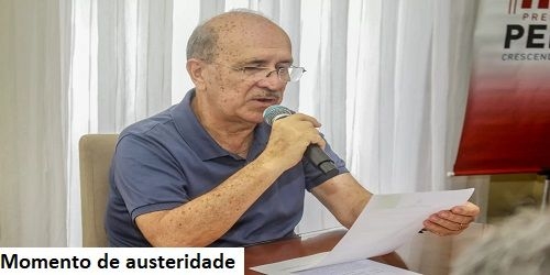 Com as demissões nas prefeituras, comércios locais sofrem quedas de vendas