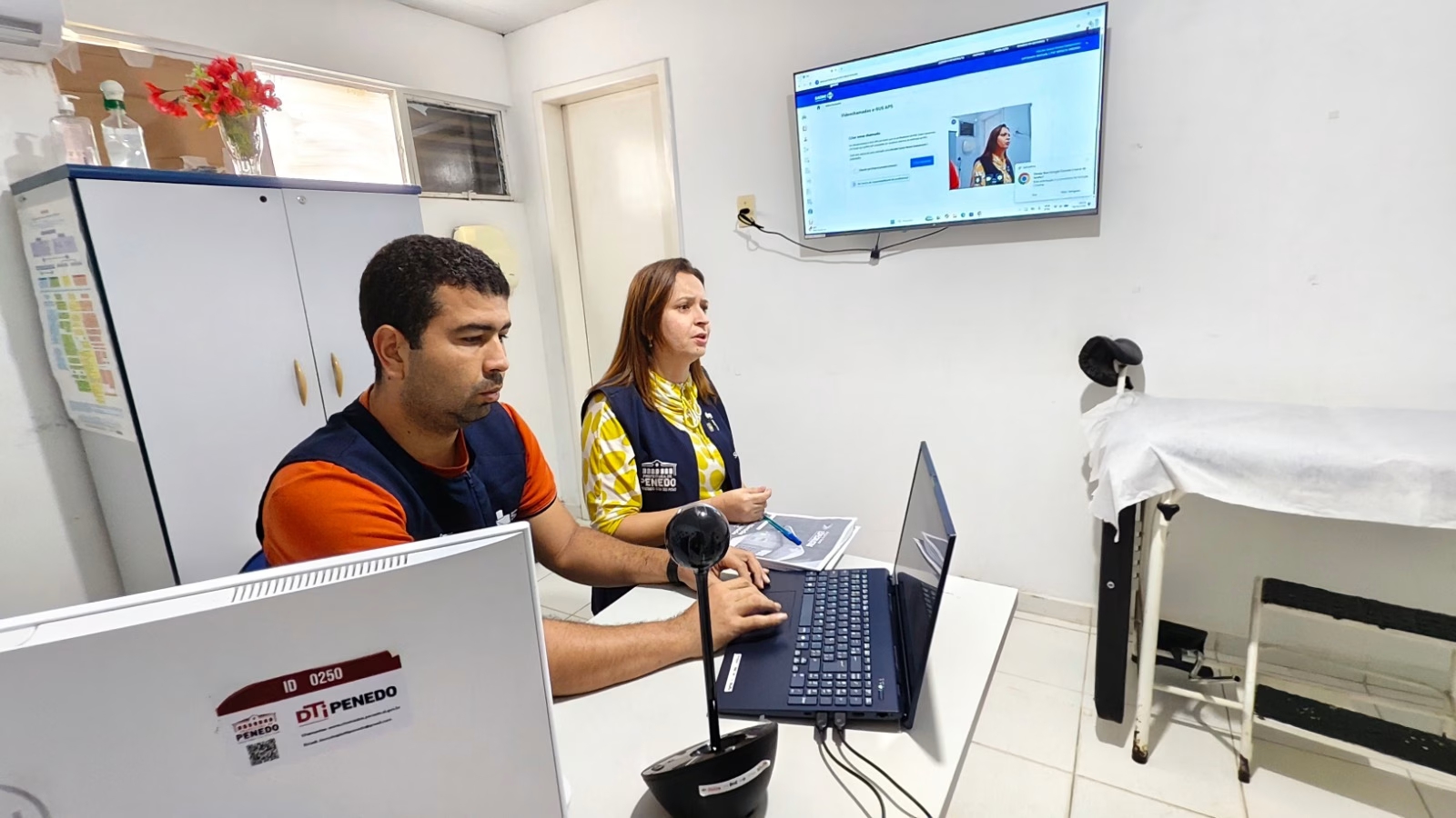 Avanços da Telemedicina em Penedo com Novos Equipamentos