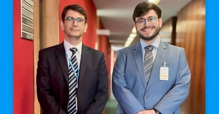 Governo Paulo Dantas contribui estrategicamente na presidência brasileira do G20