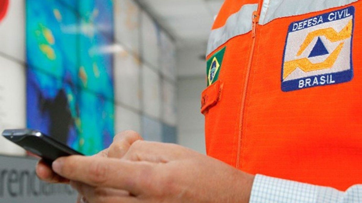 Defesa Civil fará teste de alerta no Centro-Oeste