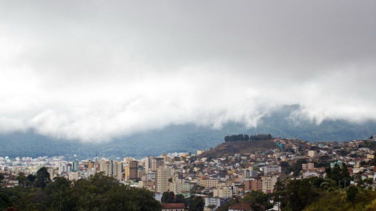 Temporais e chuva forte afetam todas as regiões do Brasil