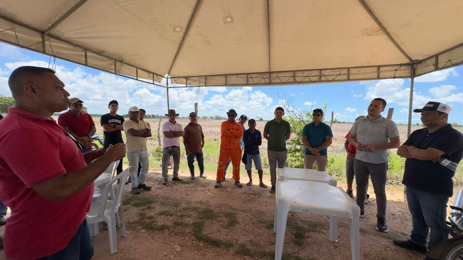 Rizicultores de Penedo triplicam plantio com apoio da prefeitura