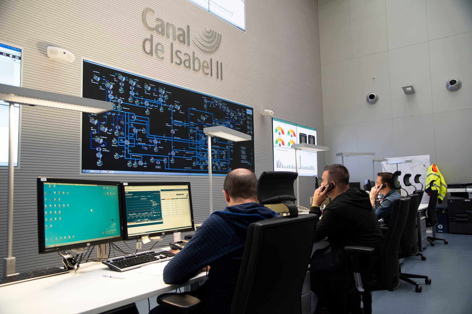 Madrid Inicia Renovação de Tubulações para Futuro Sustentável