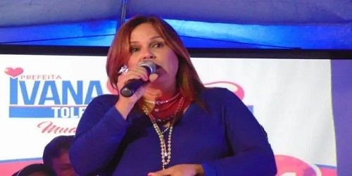 A candidatura de Ivana Toledo para federal