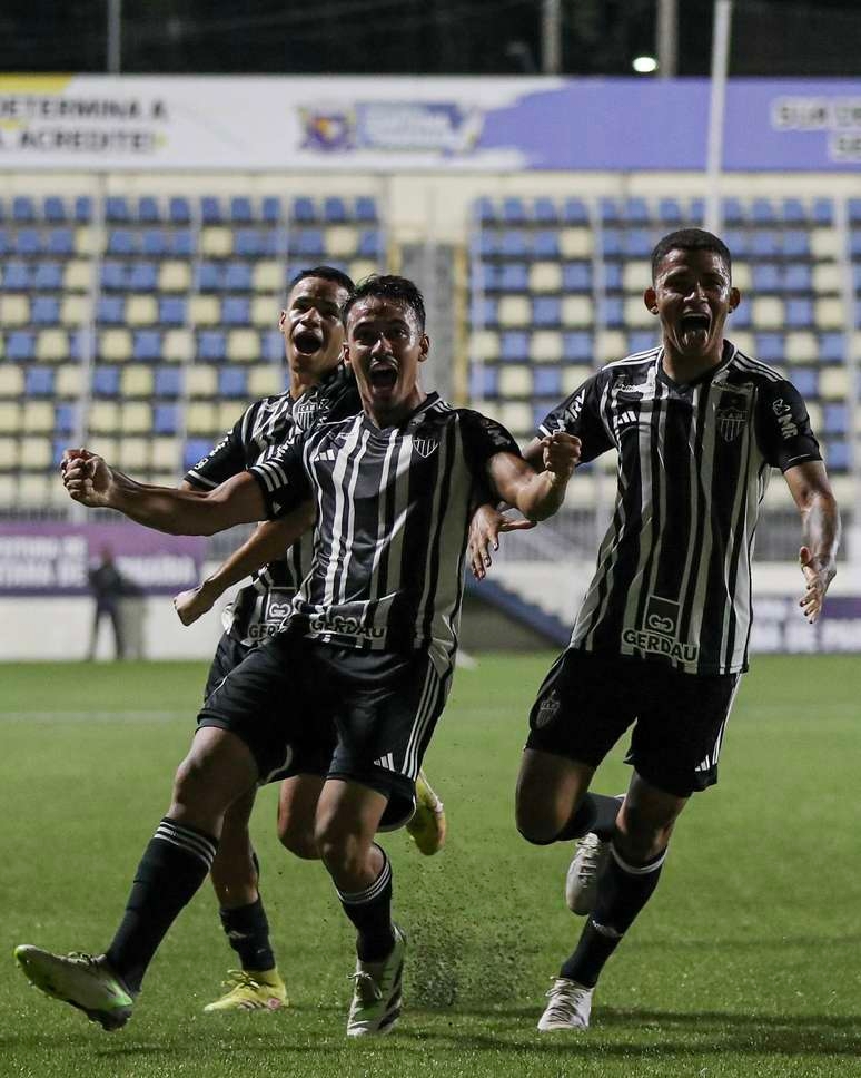 Ska Brasil x Atlético-MG: onde assistir ao vivo, data e horário do jogo pela Copinha 2024