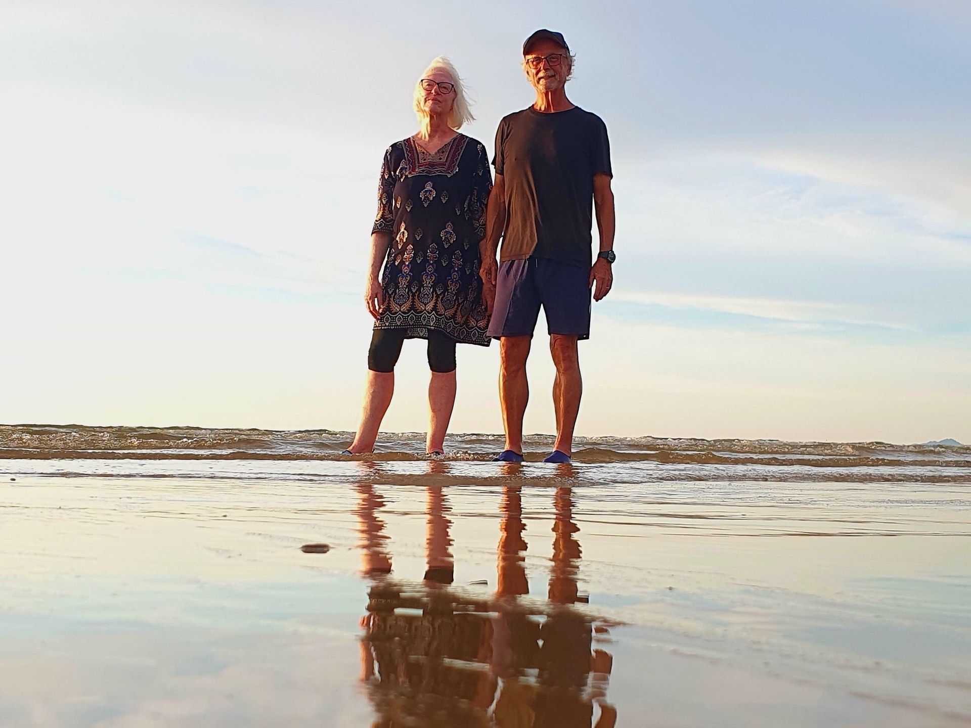 Casal Americano Troca Califórnia por Vida na Malásia