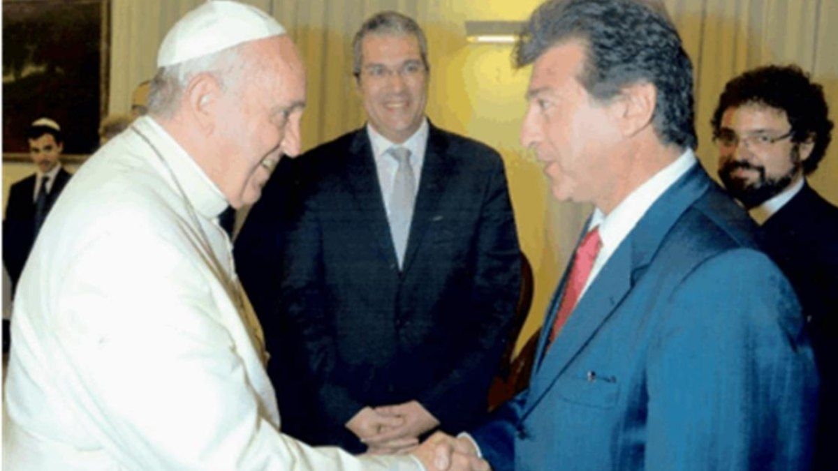 Líderes religiosos lamentam morte do Papa Francisco