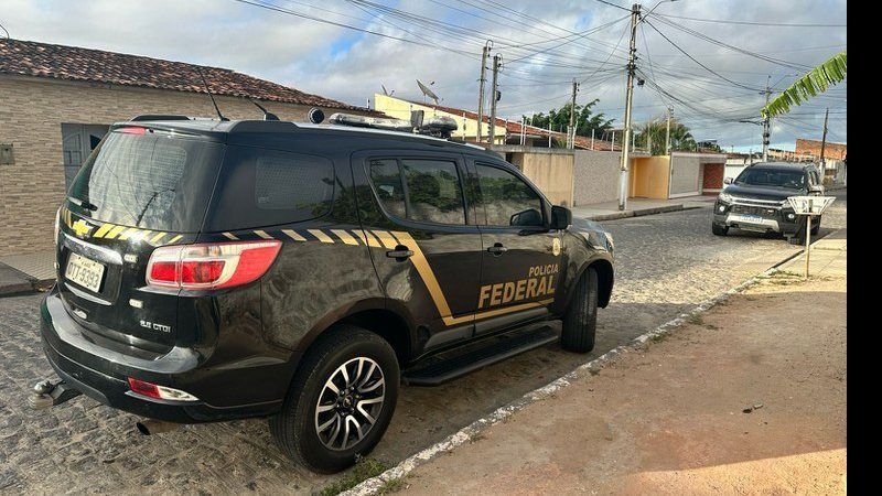 Operação da PF combate estelionato de benefícios federais em AL