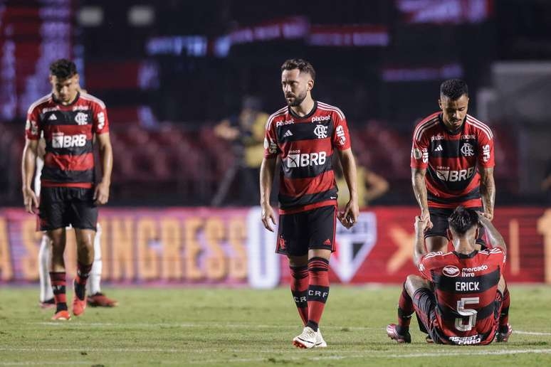 Bruno Henrique e Everton Ribeiro abrem o jogo sobre renovação com o Flamengo