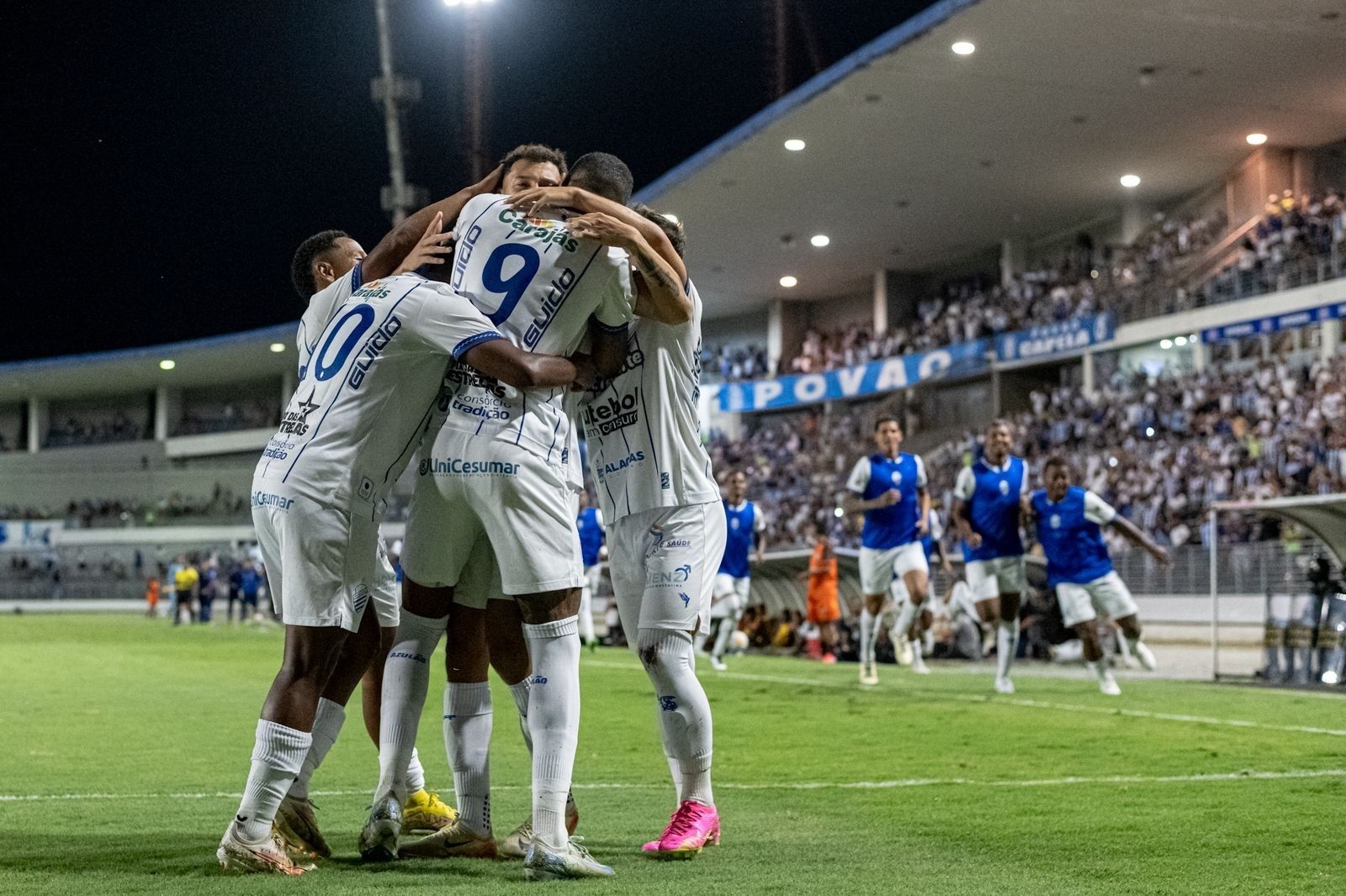 CSA enfrenta Figueirense em busca de intensidade no jogo