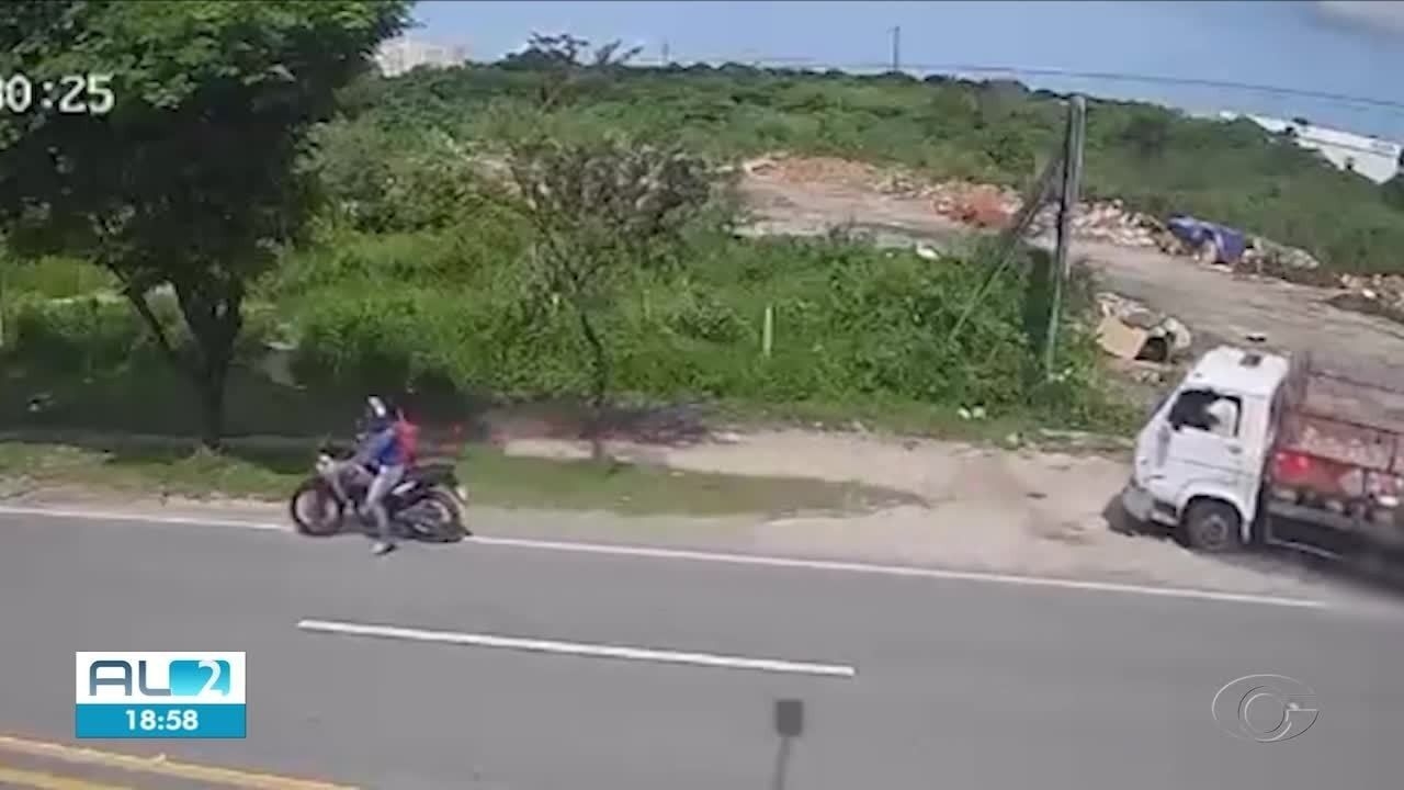 Sonho de Marcos Vinícius era ter uma motocicleta