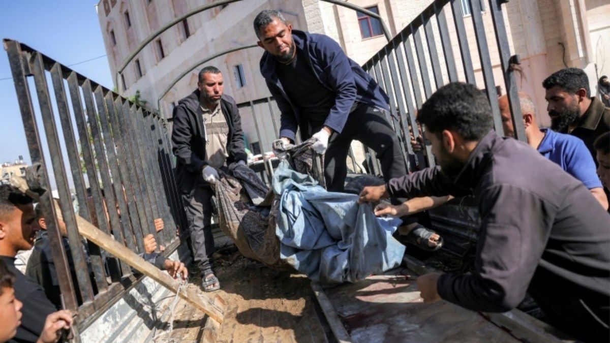 Gaza registra 24 mortes em bombardeios israelenses após rejeição do Hamas