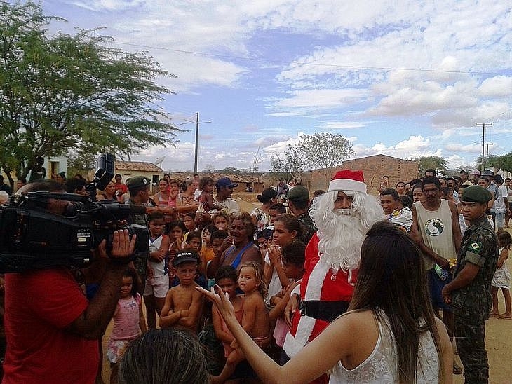 PSCOM lança mais uma edição do Natal Solidário para levar alegria a famílias no interior de Alagoas