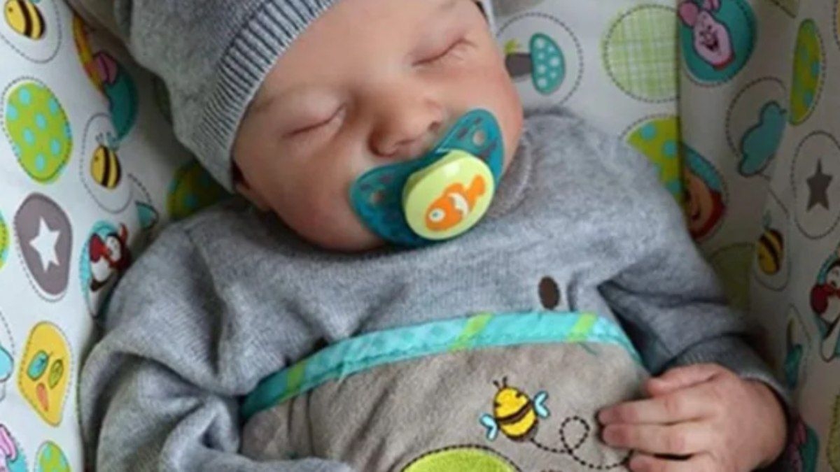 Homem agride bebê confundido com boneco reborn