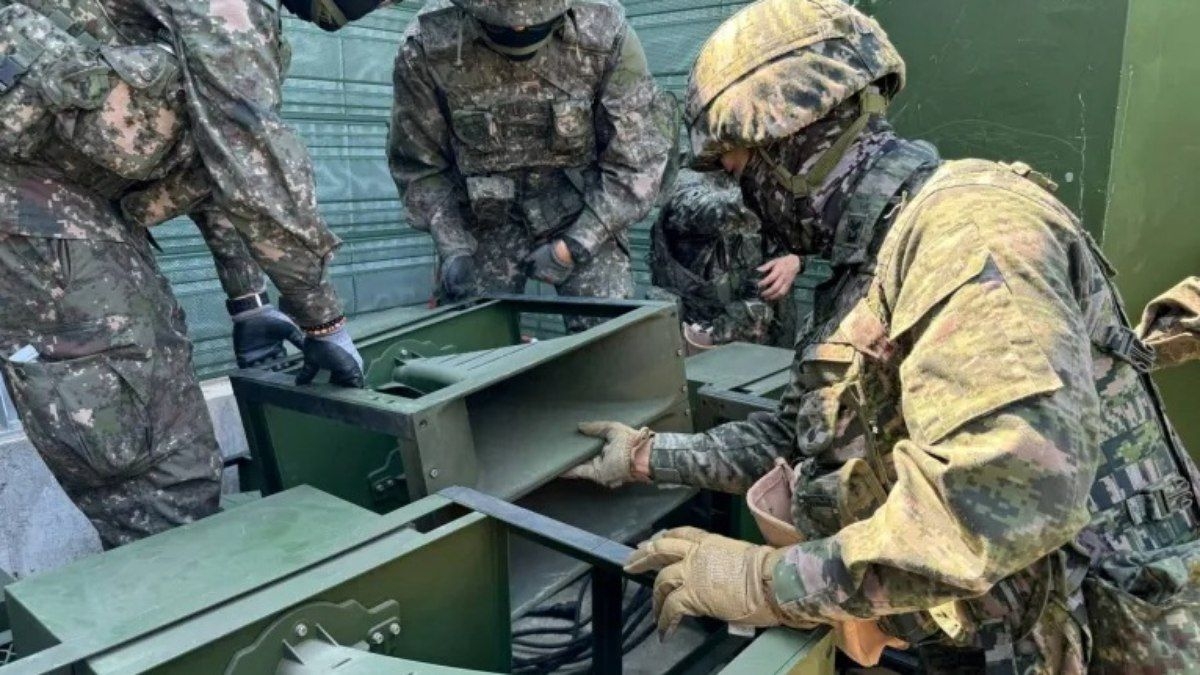 Coreia do Sul desativa alto-falantes contra Coreia do Norte