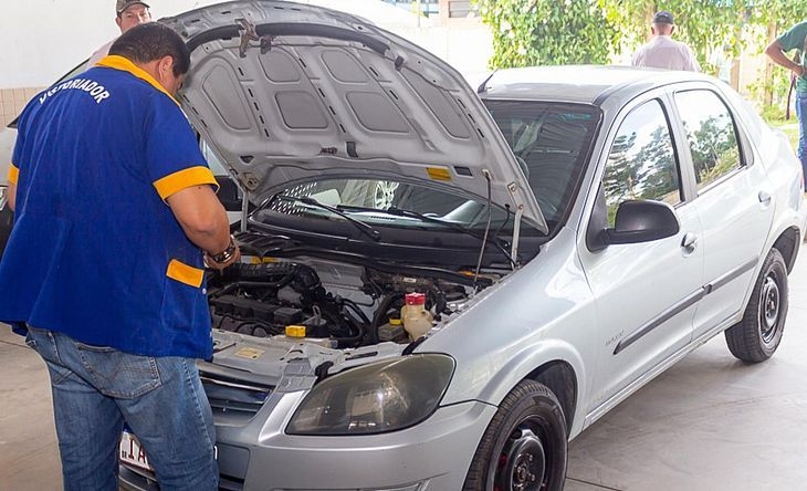 Vistoria cautelar: saiba como evitar golpes na compra de veículos usados