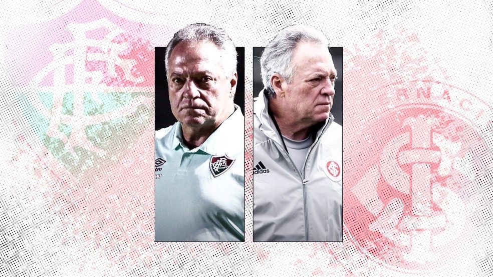 Paizão, tático e apaziguador: campeões descrevem Abel Braga, ídolo de Fluminense e Internacional