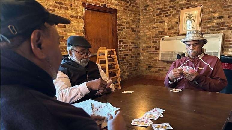 Eleitores negros estão abandonando Joe Biden?