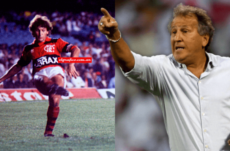 Antes de Zico, Depois de Zico: Parabéns, Galinho: 71 anos