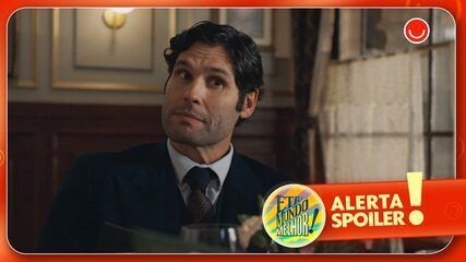 Dudu Azevedo se despede em Êta Mundo Melhor com emoção