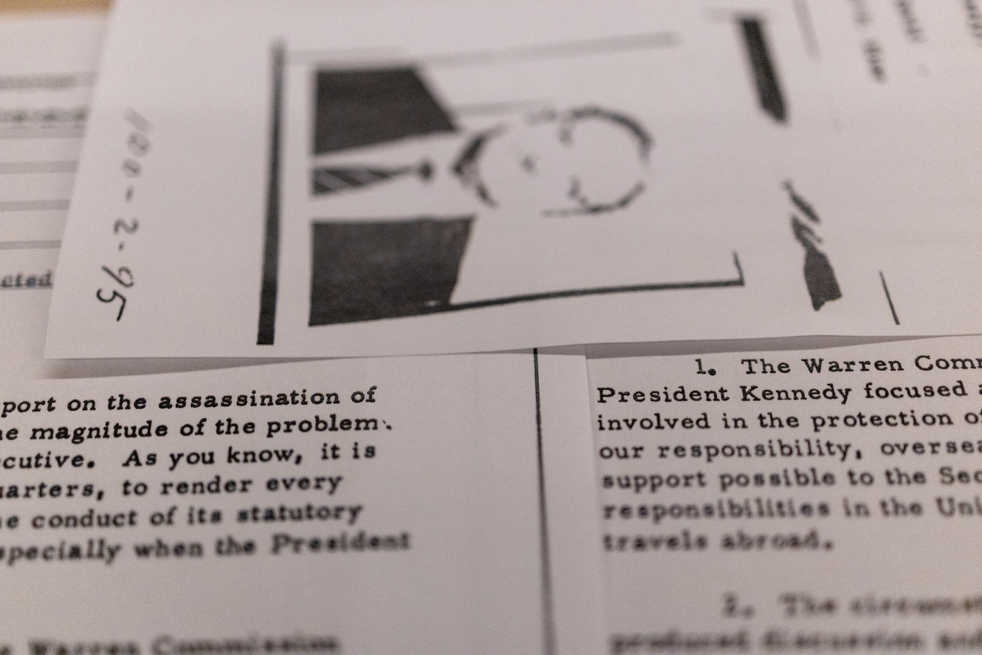 Arquivos de JFK Revelam Poucas Novidades sobre Assassinato