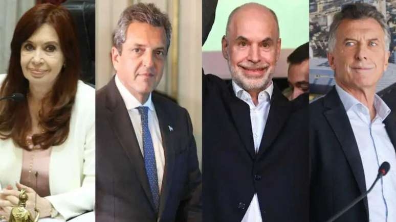 Argentina: Pesquisas mostram que políticos chegaram ao fim da carreira e quais ainda têm futuro