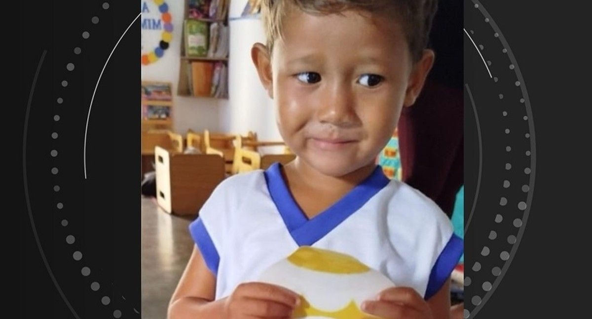 Menino de 3 anos morre em incêndio no interior de Alagoas