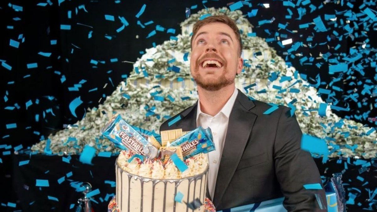 Ranking revela os influenciadores mais ricos em 2025