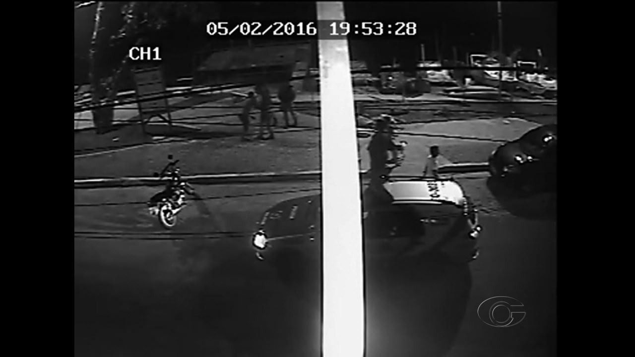 Homem agride policial durante abordagem em Alagoas